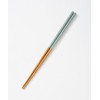 BRUNO BRUNO Susu Bamboo Corner Round Collar Chopsticks 11.8 inches