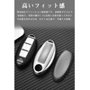 LETINGFAR Key Case, For Nissan, Smart Key Case, Key Cover,