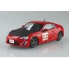 Aoshima Bunka Kyozai MF Ghost No.3 Natsuko Katagiri ZN6 TOYOTA86