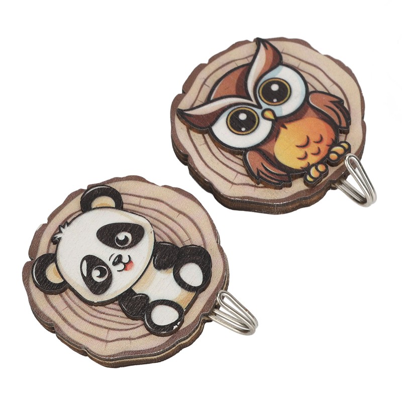 Children Cartoon Clothes Hook No Drilling Lovely Self Adhesive Kids