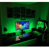 HAUTY Waterproof Green LED Strip Light, 16ft/5m SMD5050 300 LEDs