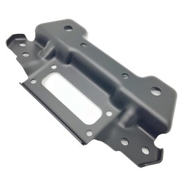 Polaris RZR Suspension Mount Bracket, Front, Matte Black, Genuine OEM Part