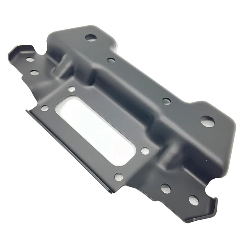 Polaris RZR Suspension Mount Bracket, Front, Matte Black, Genuine OEM