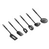 Kuhn Rikon Küchenhelfer STK Swiss Kitchen Utensil Set 6 Pieces,