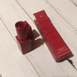 NARS Audacious Lipstick RITA 9499 Christmas Limited Edition. 0.14 Oz