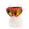 Kids Ski Goggles HD Coating Lens UV Protection Shock Resistance