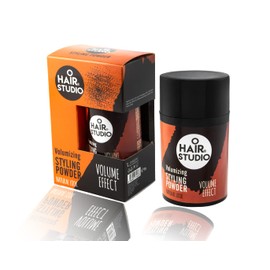 Hairlich Root Powder, Volume Powder, Stand at Root, Full Hair in Seconds, Hair Styling, Matte Effect, Natural Look, Hair Powder, 20 g Matte Effect