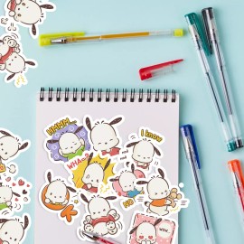 Unbranded Pochacco Stickers, Cute Sanrio Stickers, Journal & Planner Stickers