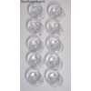 NewPowerGear Class 15J Plastic Bobbins Replacement For Singer 6518, 7256,