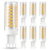 Geminilite G9 LED Bulbs 7W G9 Bi-Pin Base 70W Halogen