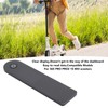 SPYMINNPOO Premium PC Scooter Dashboard Cover, Sturdy Scooter Display Panel