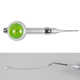 Unbranded Dental Hygiene Air Flow Prophy Tooth Teeth Polishing Polisher Handpiece 2 Hole