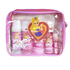 Kit De Belleza Bely Y Beto 5 pz 100 ml Para nia - Producto Original de Alta Calidad, Entrega Rápida y Segura, Garantía Incluida                       