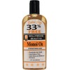 Hollywood Beauty Monoi Hair Oil, 8oz Bottle, Light Non-Greasy, Strengthens