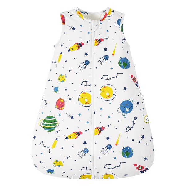 PHF 100% Cotton Baby Sleep Sack 2.5 TOG, 12-18 Months