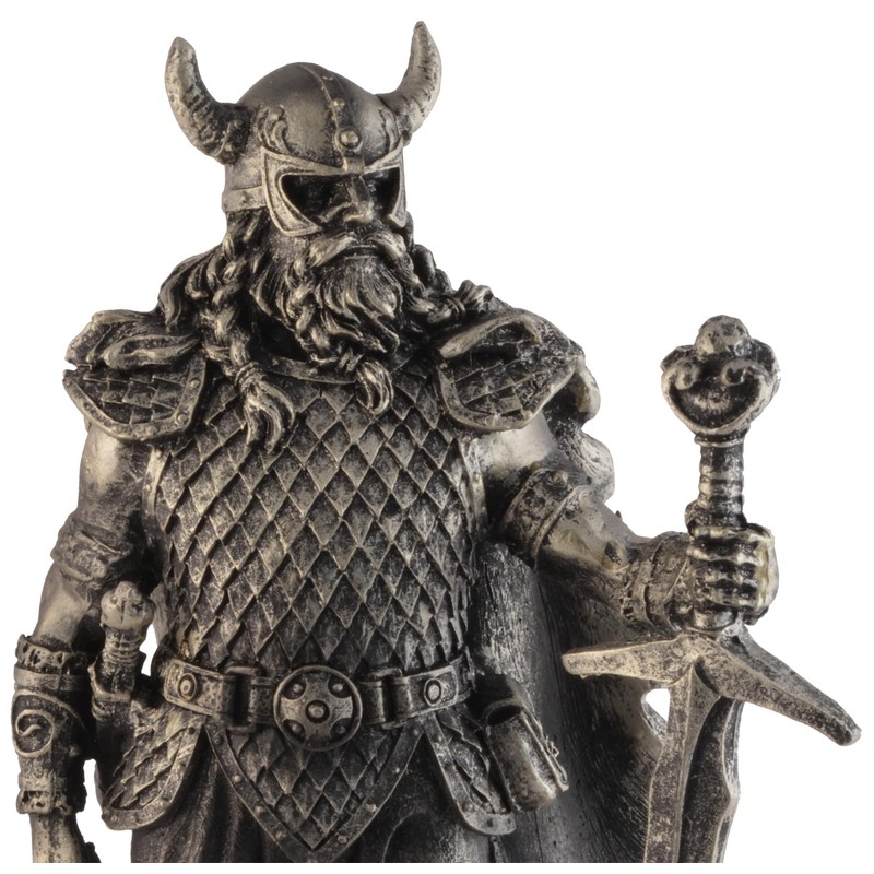VOGLER Joh. Vogler GmbH Nordic Viking with Helmet and Sword