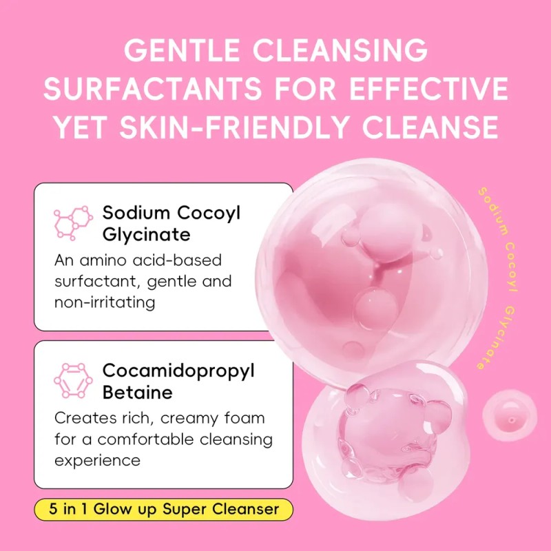 Set Facial Quiyum 5 En 1 6pcs Rejuvenecedor Piel Radiante