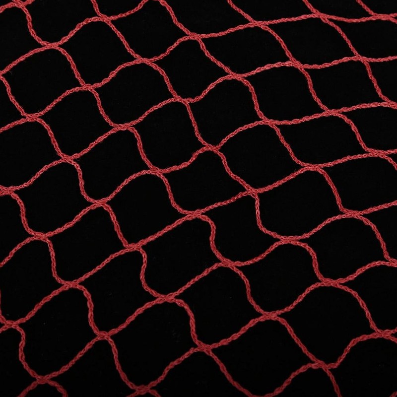 Badminton Net, Portable Durable Adjustable Foldable Training Badminton Mesh Net