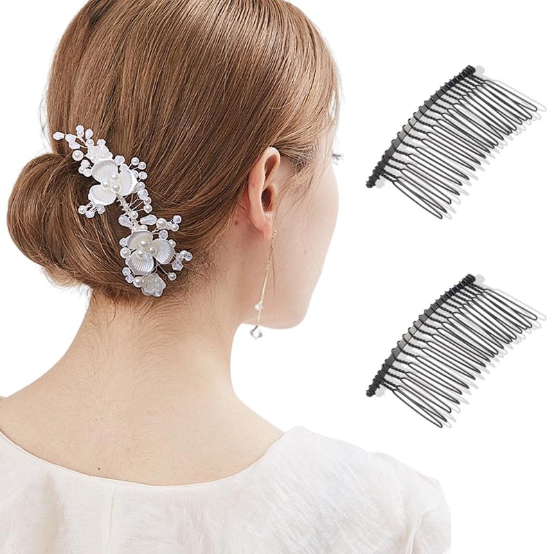 Samcos Hair Comb Set of 10 20 Legs Hair Comb