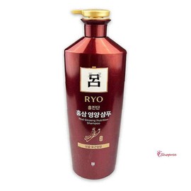 Shop Free P01 Red ginseng shampoo care damaged hair nutrition hair scalp 820ml moisture moisturizing xyz573 single item / 홍삼샴푸 케어 손상 헤어 영양 모발 두피 820ml 수분 보습xyz573 단품