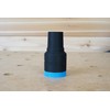 Hose Adapter Compatible with Kreg Foreman Pocket Hole Jig (1-1/4"