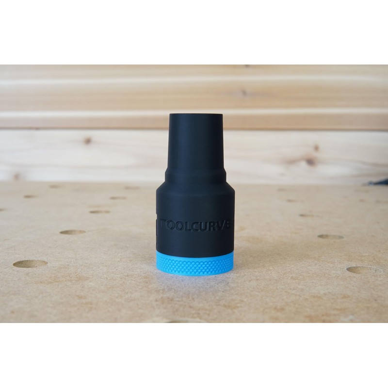 Hose Adapter Compatible with Kreg Foreman Pocket Hole Jig (1-1/4"