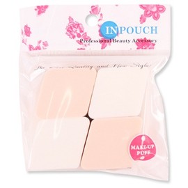 Premium Large Latex Sponges (4 Pcs, 4x4x2.5cm) 4ea