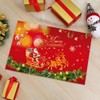 XNAUVOI Christmas Rug Mats, Christmas Home Door Mats, Non-Slip Doormat