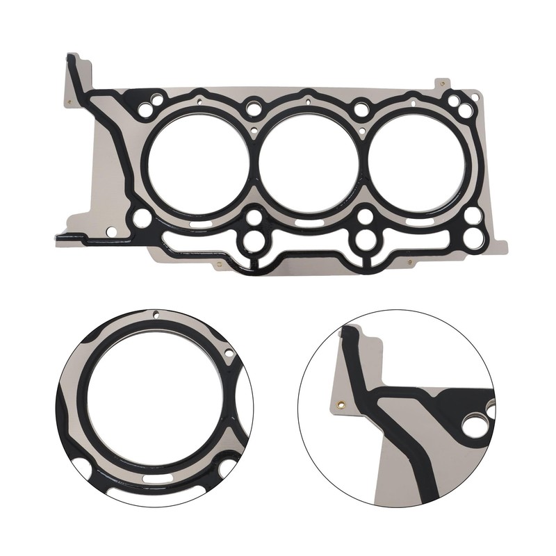 Thomletha Head Gasket Set Timing Chain Kit Water Pump Replacement