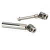 RC Car Drive Shaft Metal Middle Transmission Shaft Replacement for