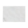 UBICON 100% Organic, Soft and Climate Friendly Cotton White Towels