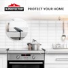Silicone Stove Gap Cover X-Protector – 50” x 1" Guard