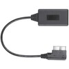 Tuperoymse Car Wireless Bluetooth Module Music Adapter Auxiliary Receiver Aux