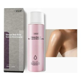 Vgo Women Skin Care Body Oil Eliminación De Cicatrices Adecu