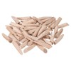 sourcing map 100Pcs Pocket Hole Plug, 9.5mm Pocket Hole Jig