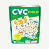 Junior Learning JL240 CVC Puzzles, Multicolor