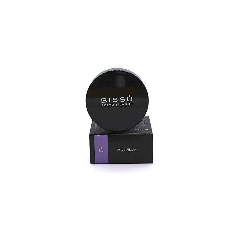 BISSU Bissú, Polvo Fijador, Traslucido - 8 G