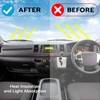 MAX COOL Dash Mat Suitable for Toyota Hiace 2005-2018 SLWB