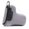MegaGear MG639 Ultra Light Neoprene Case with Carabiner for Sony