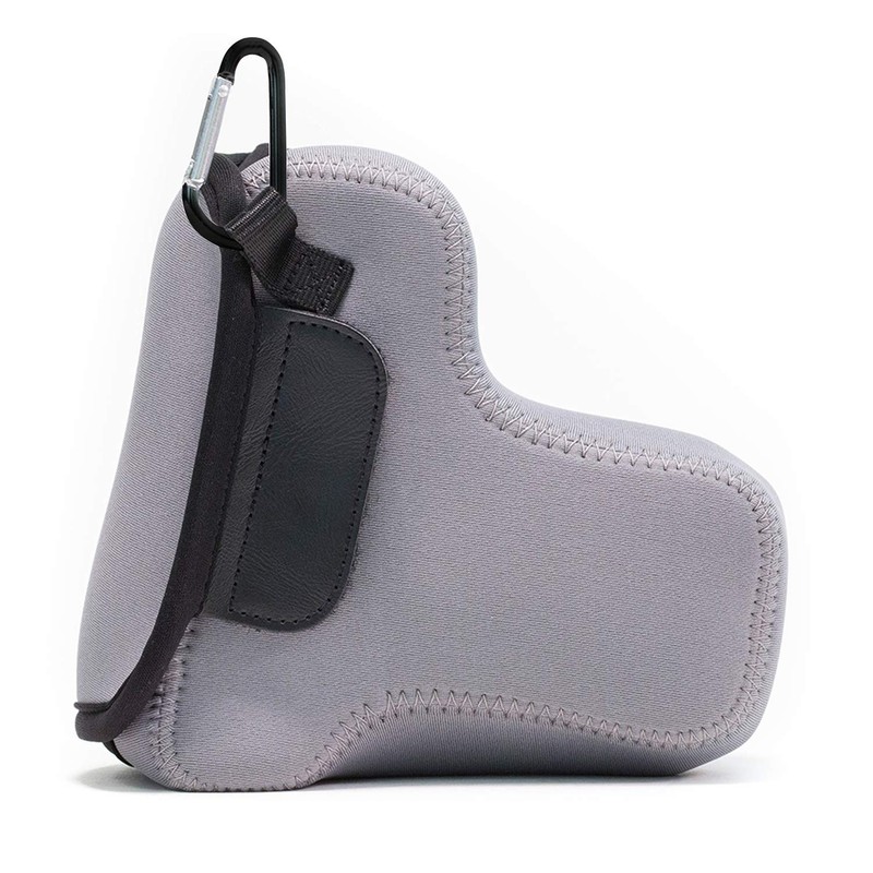MegaGear MG639 Ultra Light Neoprene Case with Carabiner for Sony