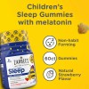 Zarbee's Gomitas Sueño Melatonina 60ct Niños