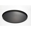 LloydPans 12x.75 inch deep Pizza Cutter Pan, Pre-Seasoned PSTK, Anodized Aluminum
