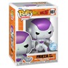 Funko Pop! & Tee: Dragon Ball Z - Frieza 4th