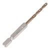 Sankyo Corporation trad TCD-3.5 Hex Shaft Short Cobalt Drill 0.14