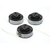 ERGIT 3-Pack Spool Replacement for Stihl Autocut C3-2 Trimmer Head
