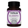 Twinlab B-12 Dots - Energy Production Support Supplements with Vitamin