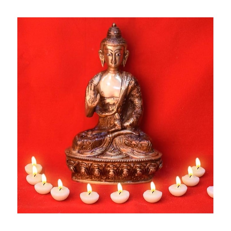 Satvik 100 Pcs. Pure Ghee Wicks Readymade Ghee Diya Wicks