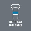 Wera 05118089001 Kraftform Micro 2052 Ballhead Hexagon Electronics Precision Screwdriver,