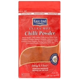 East End Chilli Powder Extra Hot 100 g