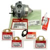 Honda Genuine HONDA Carburetor Assy 16100-Z0L-853 & Gasket Set for